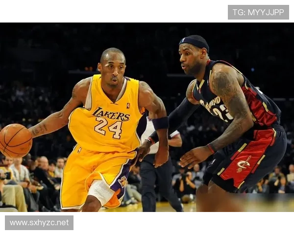 科比单打关键时刻得分爆发超詹姆斯拉开差距