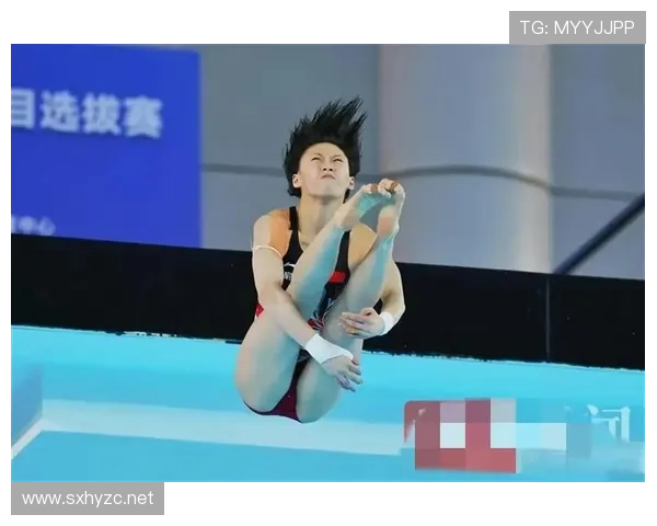 陈芋汐跳水赚的奖金，够我干一辈子了